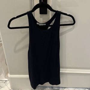 Bella Lux tank Navy blue size small
